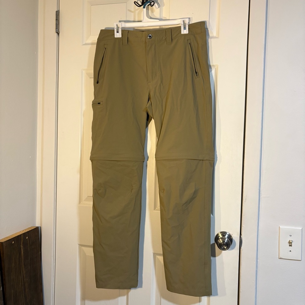 Men's Patagonia Quandary Convertible Pants